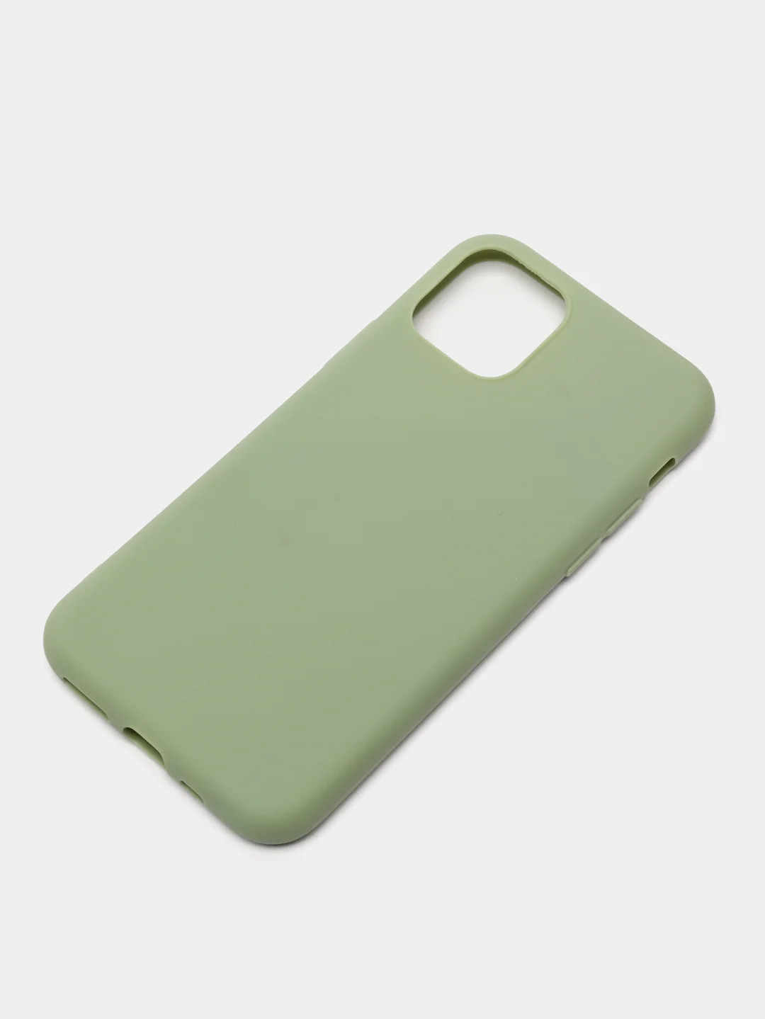 Лесной зеленый чехол для iPhone 5s, 6, 7, 8 Plus, SE 20, X, XS, XR, 11 Pro Max, 12 Mini, 13, силиконовый