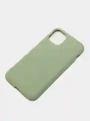 Лесной зеленый чехол для iPhone 5s, 6, 7, 8 Plus, SE 20, X, XS, XR, 11 Pro Max, 12 Mini, 13, силиконовый