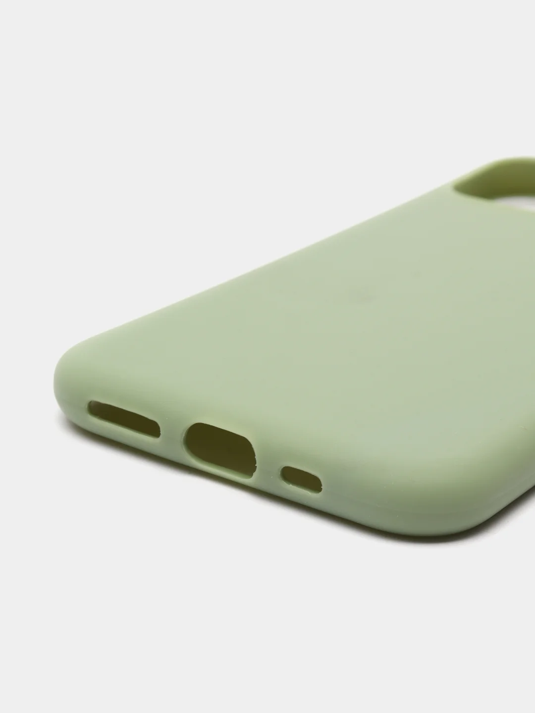 Лесной зеленый чехол для iPhone 5s, 6, 7, 8 Plus, SE 20, X, XS, XR, 11 Pro Max, 12 Mini, 13, силиконовый