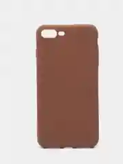 Коралловый меланж чехол для iPhone 5s, 6, 7, 8 Plus, SE 20, X, XS, XR, 11 Pro Max, 12 Mini, 13, силиконовый