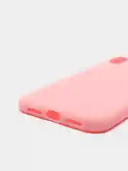 Небесно-голубой чехол для iPhone 5s, 6, 7, 8 Plus, SE 20, X, XS, XR, 11 Pro Max, 12 Mini, 13, силиконовый