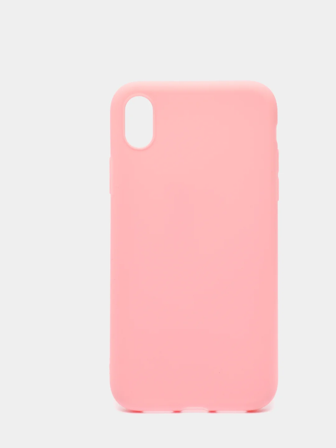 Небесно-голубой чехол для iPhone 5s, 6, 7, 8 Plus, SE 20, X, XS, XR, 11 Pro Max, 12 Mini, 13, силиконовый