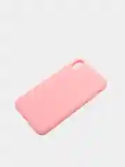 Небесно-голубой чехол для iPhone 5s, 6, 7, 8 Plus, SE 20, X, XS, XR, 11 Pro Max, 12 Mini, 13, силиконовый