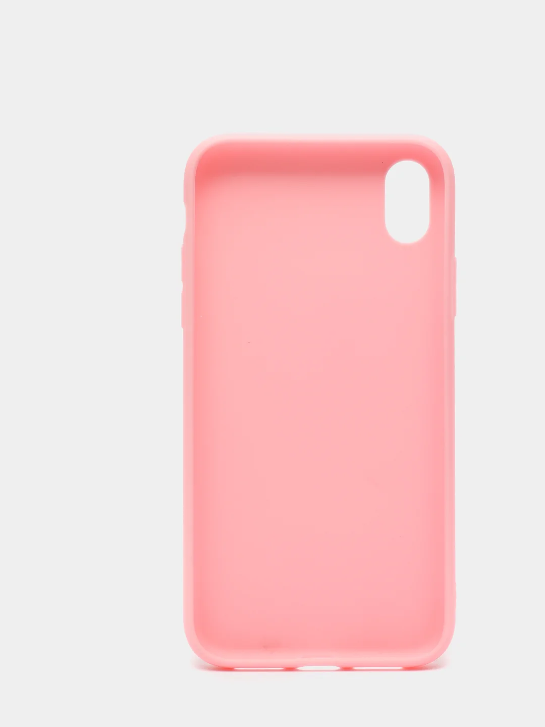 Небесно-голубой чехол для iPhone 5s, 6, 7, 8 Plus, SE 20, X, XS, XR, 11 Pro Max, 12 Mini, 13, силиконовый