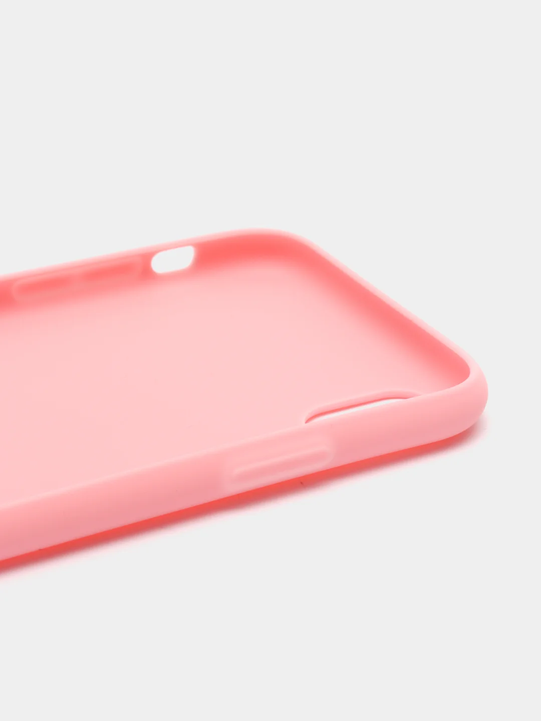 Небесно-голубой чехол для iPhone 5s, 6, 7, 8 Plus, SE 20, X, XS, XR, 11 Pro Max, 12 Mini, 13, силиконовый