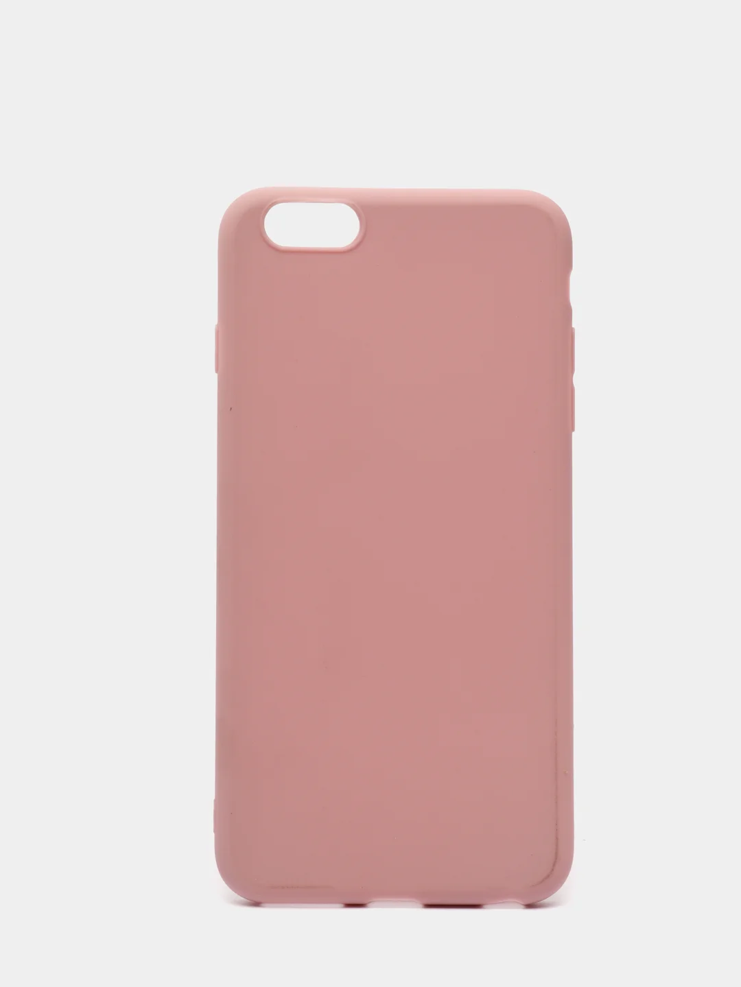 Бежевый чехол для iPhone 5s, 6, 7, 8 Plus, SE 20, X, XS, XR, 11 Pro Max, 12 Mini, 13, силиконовый