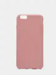 Бежевый чехол для iPhone 5s, 6, 7, 8 Plus, SE 20, X, XS, XR, 11 Pro Max, 12 Mini, 13, силиконовый