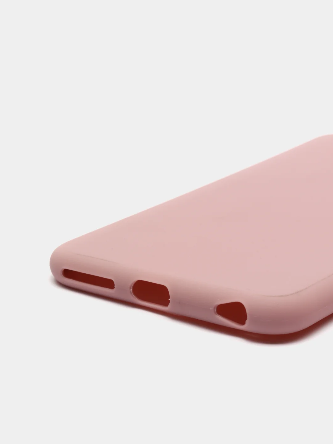 Бежевый чехол для iPhone 5s, 6, 7, 8 Plus, SE 20, X, XS, XR, 11 Pro Max, 12 Mini, 13, силиконовый