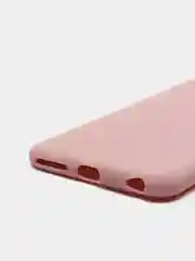 Бежевый чехол для iPhone 5s, 6, 7, 8 Plus, SE 20, X, XS, XR, 11 Pro Max, 12 Mini, 13, силиконовый