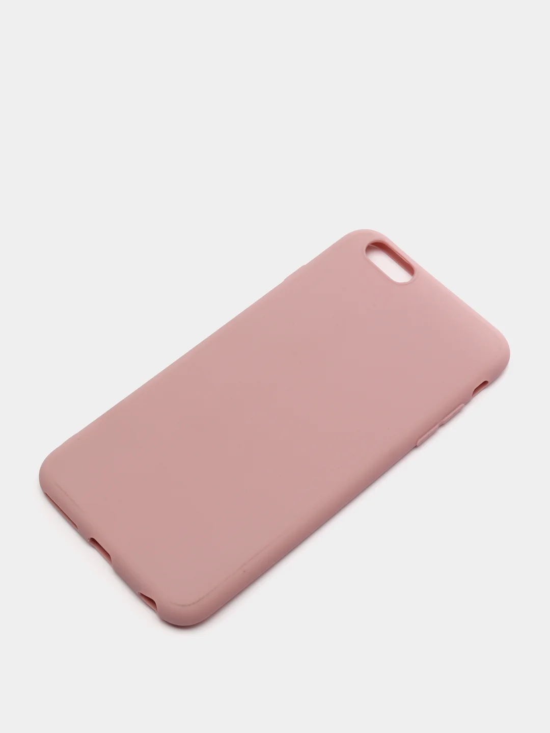 Бежевый чехол для iPhone 5s, 6, 7, 8 Plus, SE 20, X, XS, XR, 11 Pro Max, 12 Mini, 13, силиконовый
