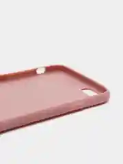 Бежевый чехол для iPhone 5s, 6, 7, 8 Plus, SE 20, X, XS, XR, 11 Pro Max, 12 Mini, 13, силиконовый