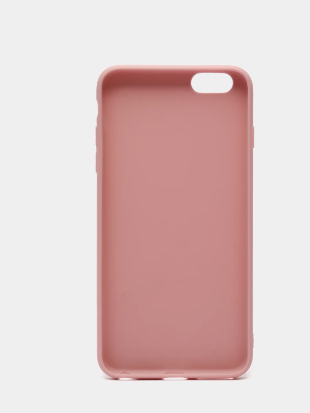 Бежевый чехол для iPhone 5s, 6, 7, 8 Plus, SE 20, X, XS, XR, 11 Pro Max, 12 Mini, 13, силиконовый