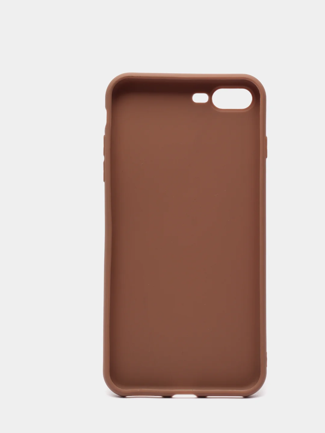 Коралловый меланж чехол для iPhone 5s, 6, 7, 8 Plus, SE 20, X, XS, XR, 11 Pro Max, 12 Mini, 13, силиконовый