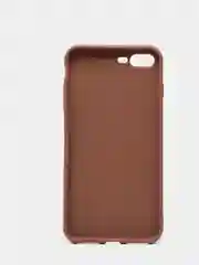Коралловый меланж чехол для iPhone 5s, 6, 7, 8 Plus, SE 20, X, XS, XR, 11 Pro Max, 12 Mini, 13, силиконовый