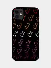 Чехол для iPhone 11, XR, 7, 8, SE, 12, XS, X, 8+, 7+, 6s, 6, Pro, Max