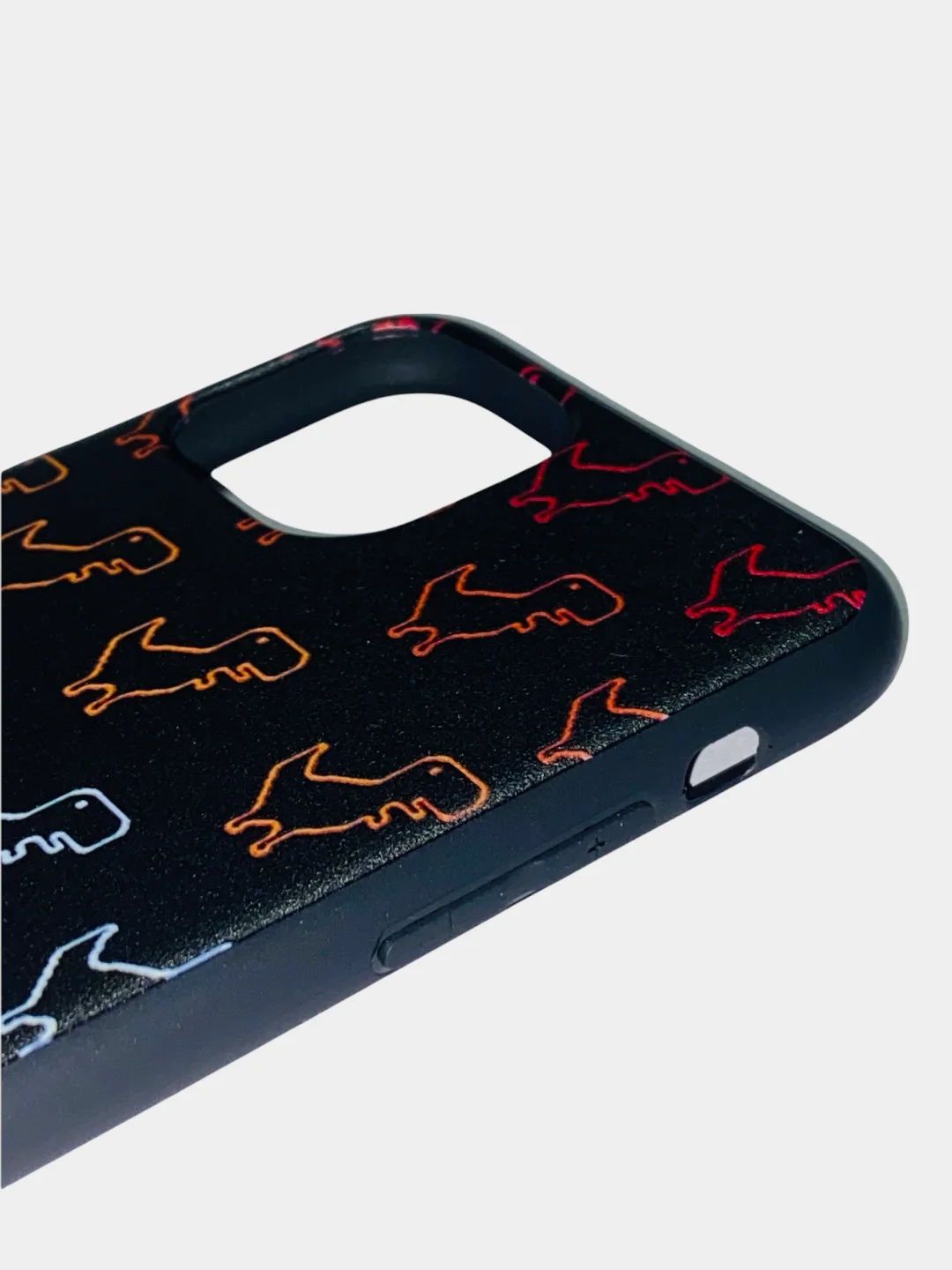 Чехол для iPhone 11, XR, 7, 8, SE, 12, XS, X, 8+, 7+, 6s, 6, Pro, Max
