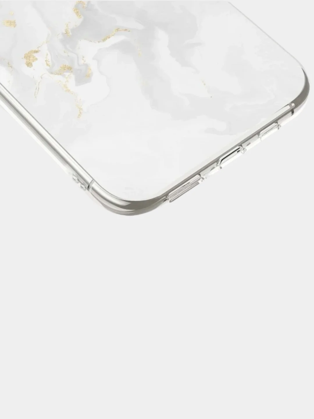 Белый мраморный чехол для iPhone 11, XR, 7, 8, SE, 12, XS, X, 8+, 7+, 6s, 6, Pro, Max