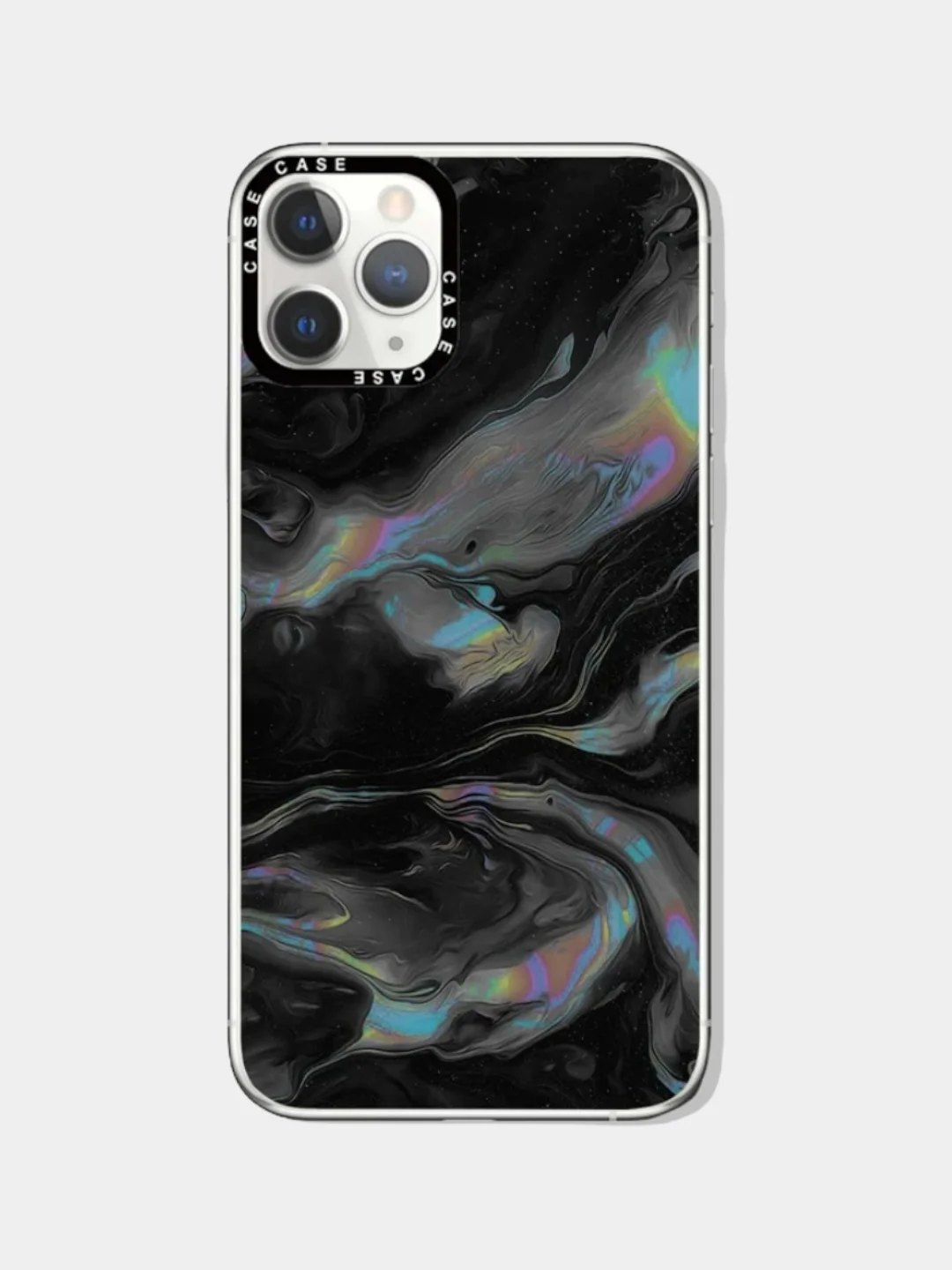 Черный мраморный чехол для iPhone 11, XR, 7, 8, SE, 12, XS, X, 8+, 7+, 6s, 6, Pro, Max
