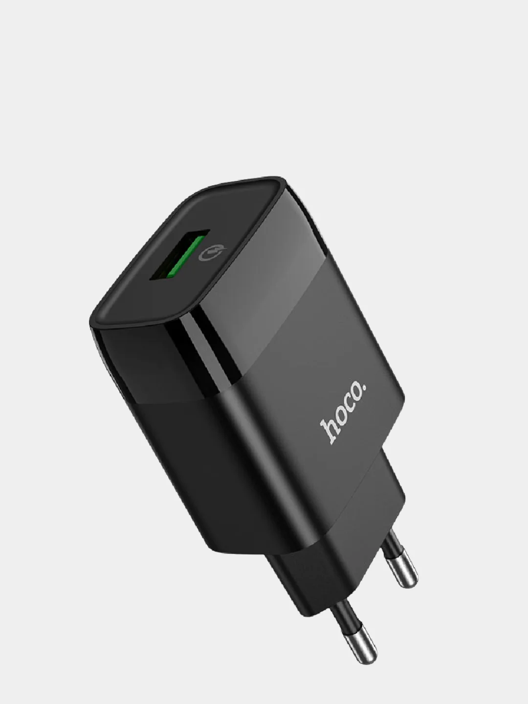 Быстрая зарядка 18W 3.0A Блок питания hoco C72Q, зарядное устройство