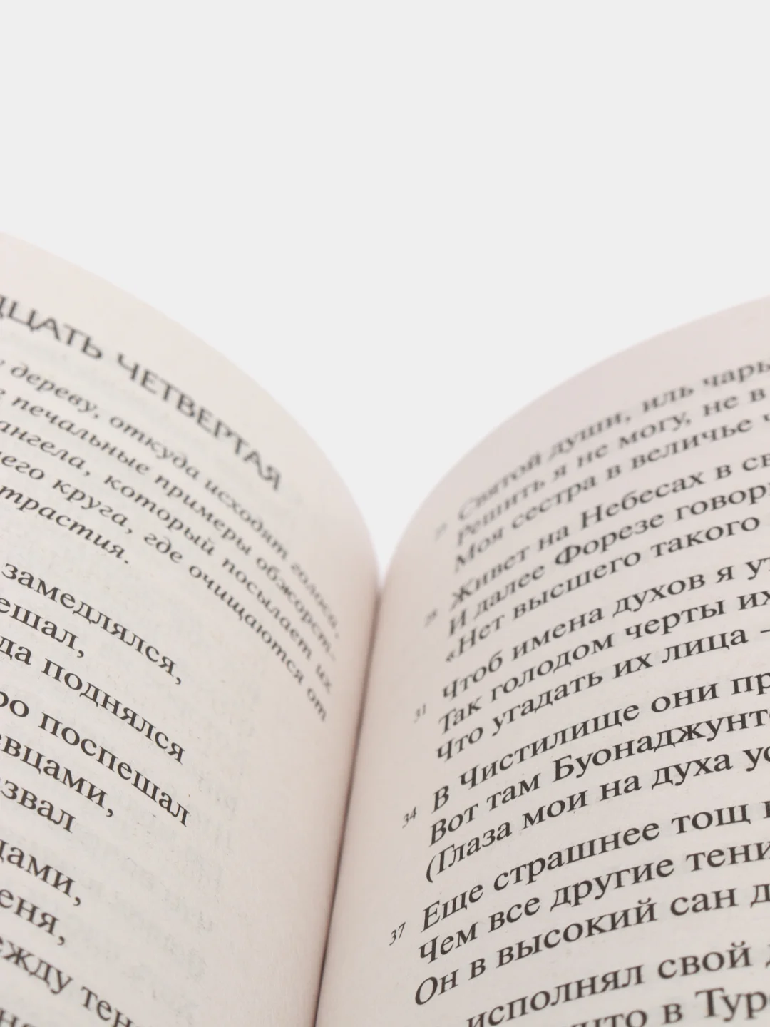 Божественная Комедия,  Данте Алигьери