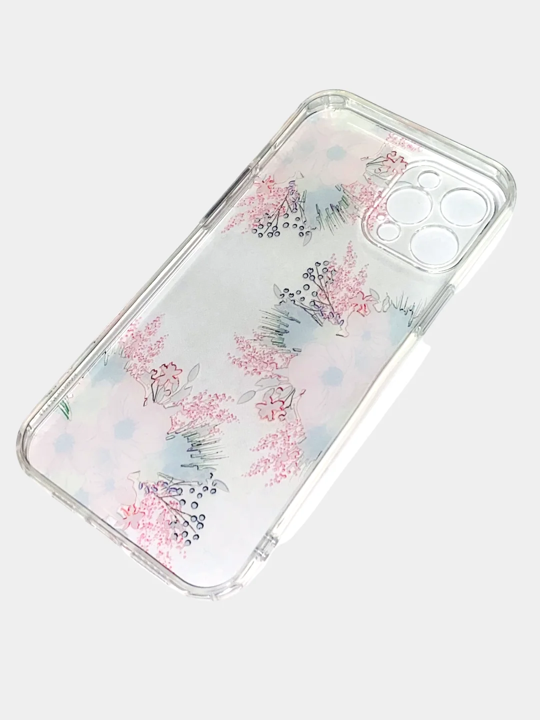 Розовый чехол для Apple iPhone 11,XR,7,8,SE,12,XS,X,8+,7+,6s,6,Pro,Max