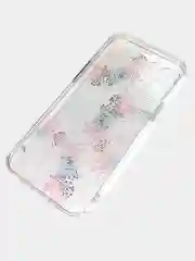 Розовый чехол для Apple iPhone 11,XR,7,8,SE,12,XS,X,8+,7+,6s,6,Pro,Max