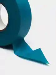 Тёмно-бирюзовый хоккейная лента для щитков SPORTSTAPE Poly Hockey Tape, 24 мм x 25 м