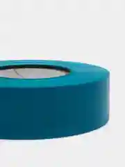 Тёмно-бирюзовый хоккейная лента для щитков SPORTSTAPE Poly Hockey Tape, 24 мм x 25 м