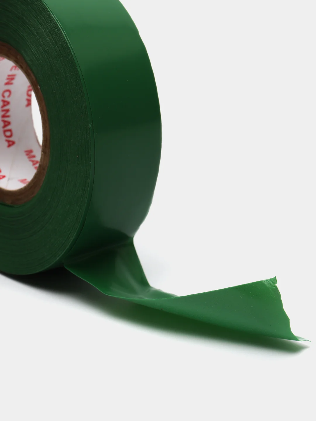 Зеленый хоккейная лента для щитков SPORTSTAPE Poly Hockey Tape, 24 мм x 25 м