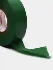 Зеленый хоккейная лента для щитков SPORTSTAPE Poly Hockey Tape, 24 мм x 25 м