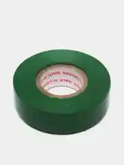 Зеленый хоккейная лента для щитков SPORTSTAPE Poly Hockey Tape, 24 мм x 25 м