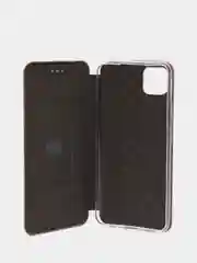 Бронзовый чехол-книжка Realme C11 2021 / Realme C20