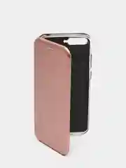 Бронзовый чехол книжка Huawei HONOR 7C / 7A PRO / Y6 2018 / Y6 PRIME 2018