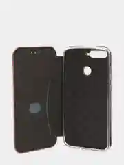 Бронзовый чехол книжка Huawei HONOR 7C / 7A PRO / Y6 2018 / Y6 PRIME 2018