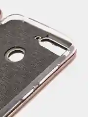 Бронзовый чехол книжка Huawei HONOR 7C / 7A PRO / Y6 2018 / Y6 PRIME 2018