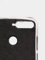 Бронзовый чехол книжка Huawei HONOR 7C / 7A PRO / Y6 2018 / Y6 PRIME 2018