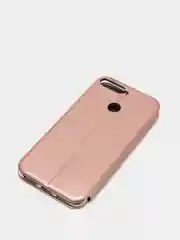 Бронзовый чехол книжка Huawei HONOR 7C / 7A PRO / Y6 2018 / Y6 PRIME 2018