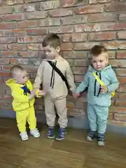 Костюм детский, комплект