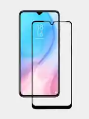 Защитное стекло "Premium", для Samsung Galaxy A12/ M12/ A02S/ M02S