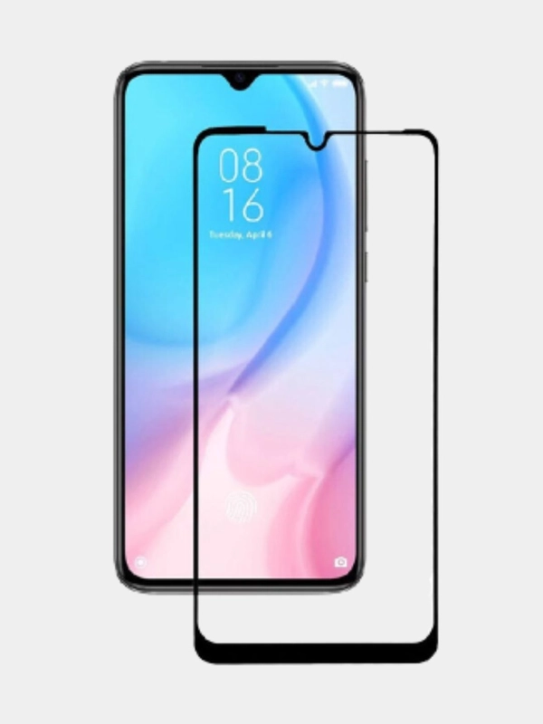 Защитное стекло "Premium", для Samsung Galaxy A12/ M12/ A02S/ M02S