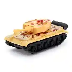 Танк инерционный, микс