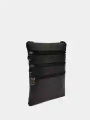 Сумка-кошелек для документов на шею