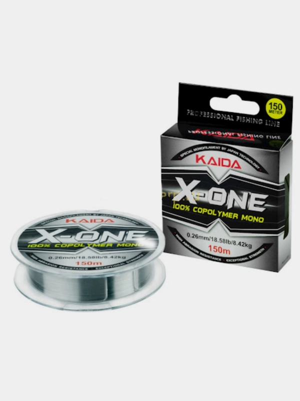 Леска Kaida X-One