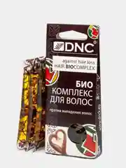 Биоактивный комплекс "Против выпадения волос" 3 х 15 мл, DNC