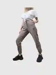 Брюки женские, спортивные