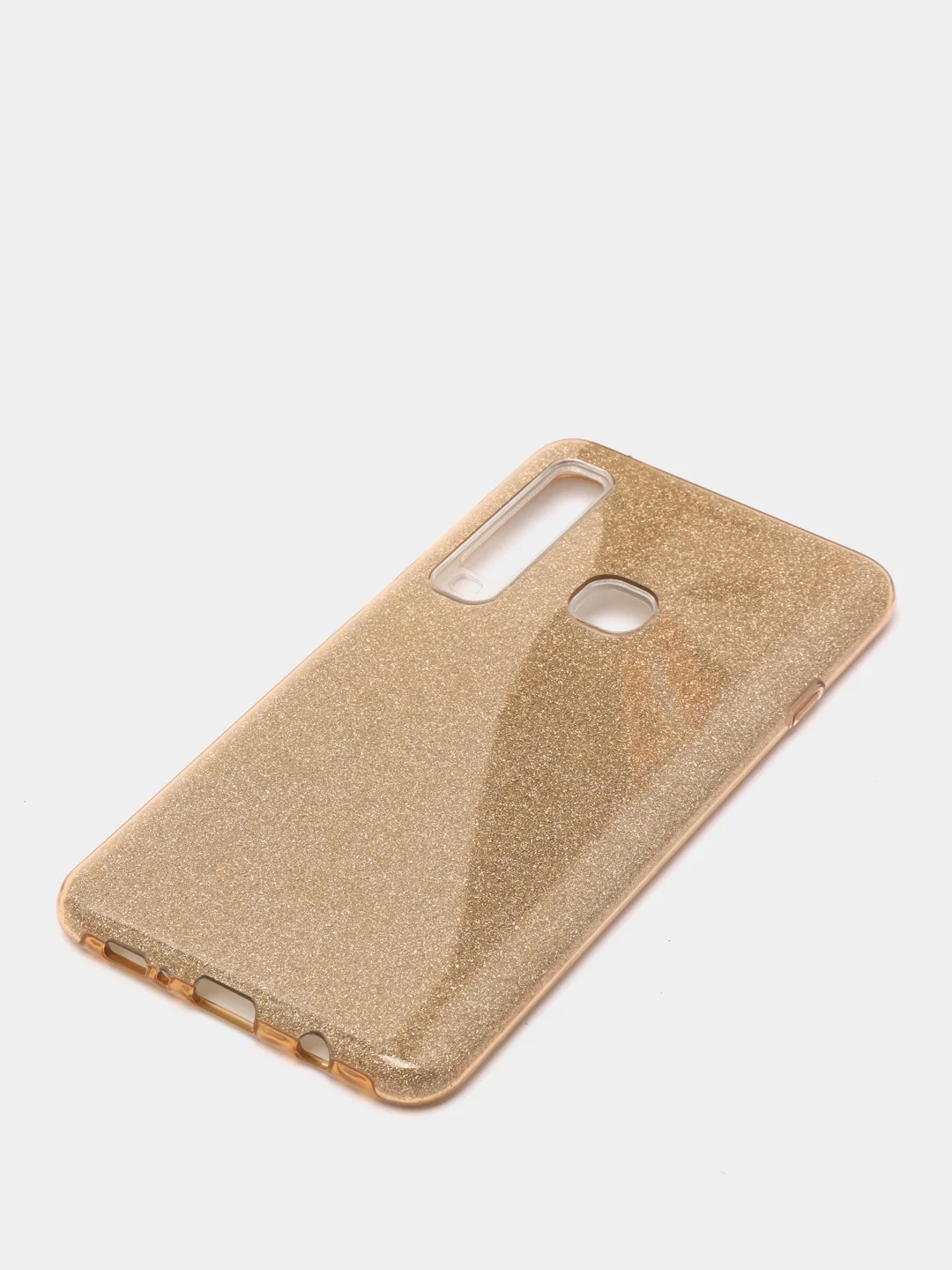 Золотой чехол  SAMSUNG A9 2018