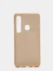 Золотой чехол  SAMSUNG A9 2018