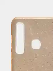 Золотой чехол  SAMSUNG A9 2018