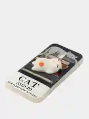 Синий чехол для Samsung J3 2017 / J330