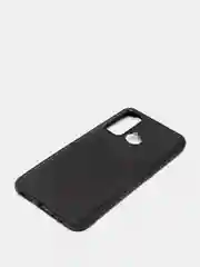 Тёмно-коричневый чехол для TECNO POUVOIR 4